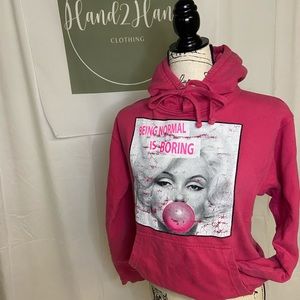 Marilyn Monroe Hoodie